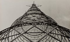 The Radical Eye: Modernist Photography from the Sir Elton John Collection Alexandr Rodchenko 1891-1956 Shukov Tower 1920 Photograph, gelatin silver print on paper Collection Elton John © DACS, 2016 The Radical Eye: Modernist Photography from the Sir Elton John Collection Tate Modern, 9 November 2016 – 7 May 2017