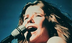 Janis Joplin spent her childhood in conservative Port Arthur, Texas.