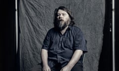 Ben Wheatley photographed in London last month by Antonio Olmos for the Observer New Review.