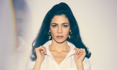 ‘Actually, my name’s Marina’ ... Diamandis in 2019.