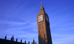 Elizabeth Tower, known as Big Ben