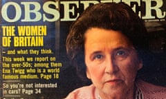 What women think: the 1975 cover story of the Observer Magazine provides some answers.