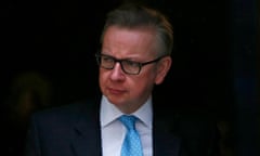 Michael Gove