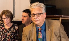 Jon Lansman revealed he had recently joined the Jewish Labour Movement.
