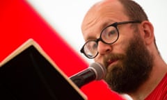 Back to basics … Daniel Kitson is known for his £5 development gigs.