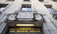 The London School of Hygiene and Tropical Medicine
