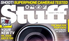 Stuff magazine owner Haymarket Publishing has increased its operating profits to £5m