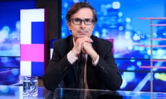 Robert Peston