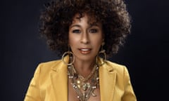 ‘I look for more of the essence of the person’ … Tamara Tunie.