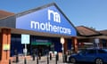 Mothercare has announced it is shutting all 79 of its UK stores. 