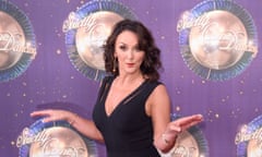 Shirley Ballas