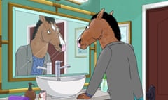 Animal magic ... the surreal, sad world of BoJack Horseman.