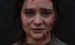 The Nightingale - Jennifer Kent. Film Still, press image from Venice Film Festival