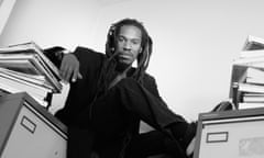 Benjamin Zephaniah<br>LONDON - DECEMBER 10: Poet Benjamin Zephaniah poses at a photo call at The Bookshop on December 10, 2003 in London, England. (Photo by Cambridge Jones/Getty Images)