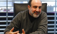 Nassim Nicholas Taleb, author of Black Swan, byline for comment response column