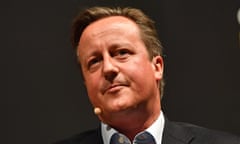 David Cameron