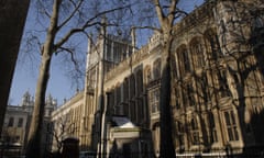 The King’s College London’s Maughan Library on Chancery Lane.