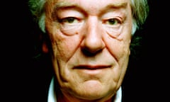 Michael Gambon for G2 culture