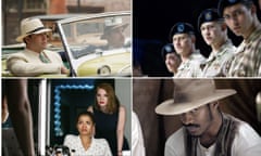 Oscars 2017: Live by Night, Long Halftime Walk, Miss Sloane and The Birth of a Nation