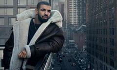 Drake Views album, digital booklet