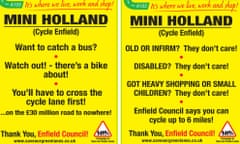 Mini Holland posters
