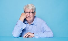 Jeremy Paxman in Putting Up With Parkinson’s.