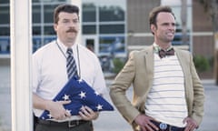 Vice Principals Danny McBride, Walton Goggins