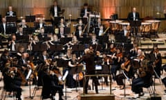 Edward Gardner conducts the London Philharmonic Orchestra at the Royal Festival Hall.