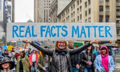 March For Science In New York City