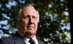 Writer Frederick Forsyth, CBE  author