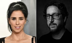 Sarah Silverman and Paul Tremblay.