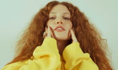 Jess Glynne Photo: Nadine Ijewere