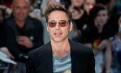 Cast member Downey Jr. poses at the european premiere of “Avengers: Age of Ultron” in London<br>Cast member Robert Downey Jr. poses at the European premiere of “Avengers: Age of Ultron” in London, in this file photo taken April 21, 2015. California Governor Jerry Brown on Thursday pardoned Downey for drug and weapon offenses from the 1990’s, following a request for clemency, according to a copy of the pardon on the governor’s website. REUTERS/Stefan Wermuth/Files