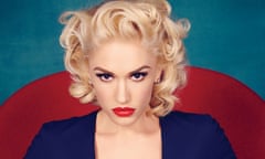 gwen Stefani press shot