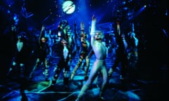 Andrew Lloyd Webber’s CATS, a 1999 production starring Elaine Paige and Sir John Mills, THE SHOWS MUST GO YouTube channel