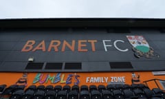 Barnet FC