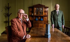 Gilbert and George