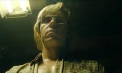 Evan Peters in Dahmer