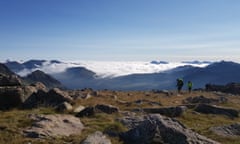 Coronallacs Trail in Andorra, Spain