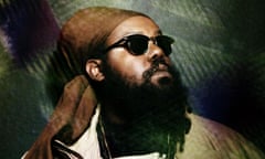 ‘A true visionary’ ... Ras G.