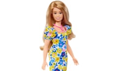 Barbie unveils its first ever doll with Down’s syndromeBarbie doll with Down's syndrome, the newest addition to the Fashionistas line