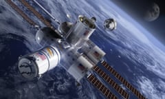 The Aurora, the ‘first luxury hotel in space’ planned for 2021