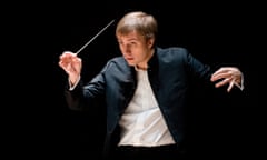 Royal Liverpool Philharmonic’s chief conductor Vasily Petrenko