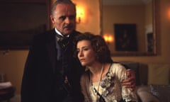 ‘She’d worked 13 days in a row and Ismail tried to cancel her weekend off’ … Emma Thompson with Anthony Hopkins in Howards End.