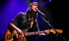 Sharon Van Etten at The 02 Shepherd's Bush