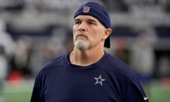 Dan Quinn just completed his third season as the Dallas Cowboys’ defensive coordinator.