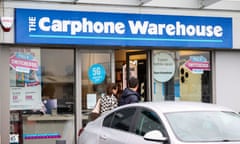 Dixons Carphone