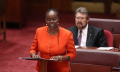 Senator Lucy Gichuhi