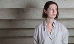 Author Sally Rooney.