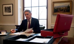 Chancellor Philip Hammond  was forced to make a U-turn on his announcement of tax rise for self employed after revolt from his Conservative party colleagues.